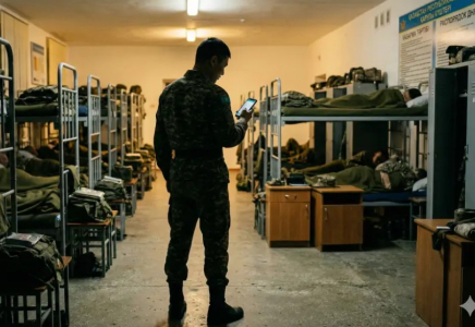 Қазақстан армиясы туралы Threads-тағы даулы жазба авторы жазалануы мүмкін