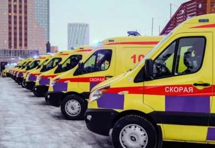 ​Жедел жәрдем қызметі әкімдіктердің құзыретіне берілуі мүмкін