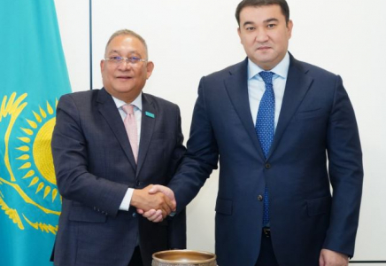 ТҮРКІСТАН: ЮНИСЕФ-пен бірлескен жобалар жанданады