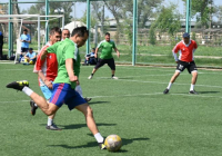 ТҮРКІСТАН: Жетісайда спорт ардагерлері арасында халықаралық турнир өтті