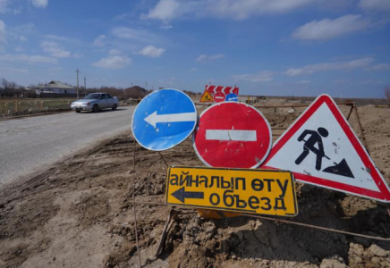 «Түркістан-Шәуілдір» жолын жөндеу жұмыстары 2025 жылы аяқталады