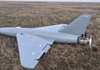 Қазақстанның батысында ұшқышсыз ұшу аппараты құлады: полиция не дейді?