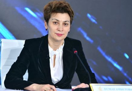 Айжан Есмағамбетова Бас мемлекеттік санитарлық дәрігер қызметінен босатылды