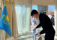 ​Жаңа Конституция референдумына қаражат Үкіметтің резервінен бөлінеді