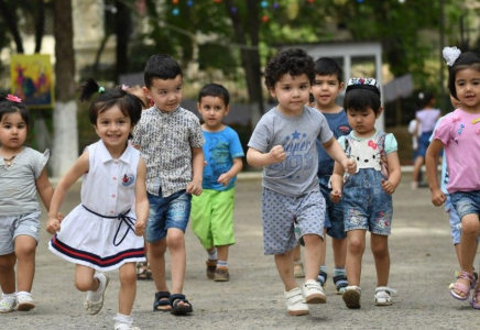 Өзбекстанда бала туу көрсеткіші төмендеп келеді