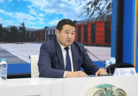 ШЫМКЕНТ: әлеуметтік нысандардың құрылысы қарқын алды
