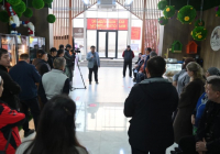 ​ШЫМКЕНТТЕ КОНСТИТУЦИЯЛЫҚ РЕФОРМА ЖОБАСЫ ТҮСІНДІРІЛДІ