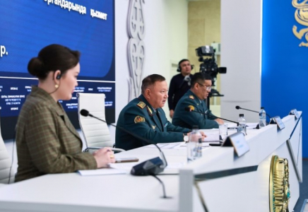 Мерзімді қызметтің үздік сарбаздары тегін оқуды жалғастырады - ҚР Қорғаныс министрлігі