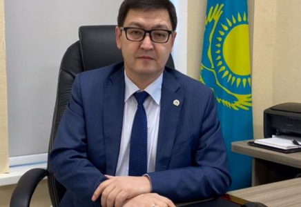 ТҮРКІСТАН: Энергетика және тұрғын үй-коммуналдық шаруашылық басқармасына басшы тағайындалды