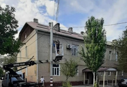 ​ТҮРКІСТАН: Тұрғындардың кездесуде айтылған өтініш, ұсыныстары орындалып жатыр