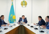 ТҮРКІСТАН: Жұмысшы мамандықтар жылының нәтижелері қаралды