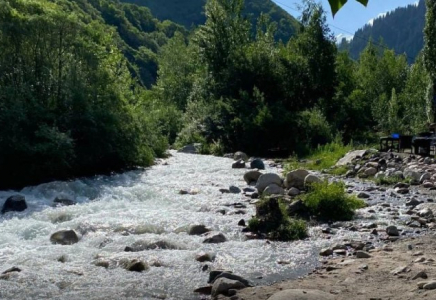 Өзбекстанның тоғыз өңірінде сел және тасқын қаупі бар екені ескертілді 