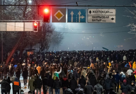 ҚР СІМ «Қасіретті қаңтар» жөніндегі Human Rights Watch ұйымының сауалына жауап берді