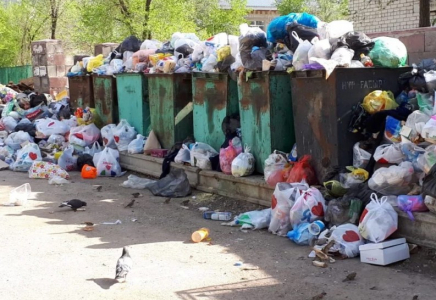 Шымкентте қала тазалығы үшін жаңа ереже бекітіледі