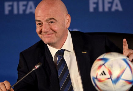 Иран құрамасы АҚШ-та өтетін әлем чемпионатына қатысады – ФИФА басшысы