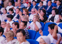 ТҮРКІСТАН: Медицина қызметкерлеріне құрмет көрсетілді