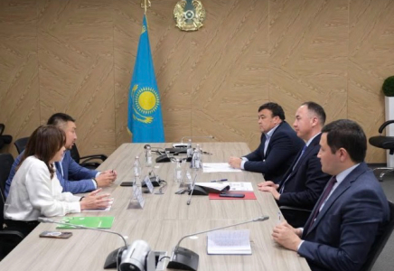 Түркістанда «Банк Центр Кредит» АҚ-ның филиалы ашылды