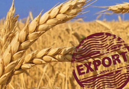 Жаңа астық экспорты 2 млн тоннаны құрады