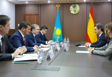 Испаниялық компания Қызылорда облысында зауыт салады
