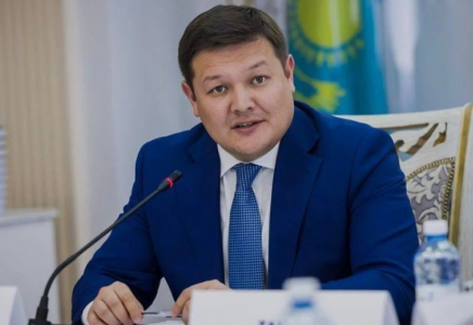 ​Асхат Оралов жаңа қызметке тағайындалды