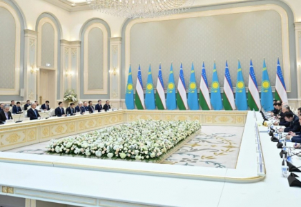 Тоқаев: Өзбекстанмен 1,5 млрд доллардан асатын жобаларды іске асырамыз