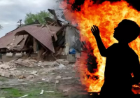 «Денесінде сау жер жоқ»: Екпіндіде газ жарылған үйдегі балалардың жағдайы ауыр