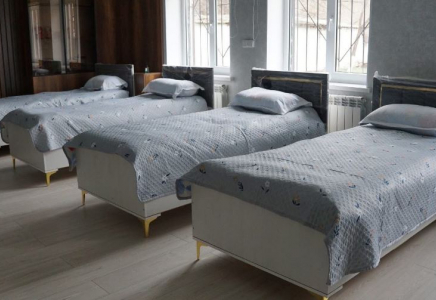 ТҮРКІСТАН: Ордабасыда отбасын қолдау орталығының жаңа ғимараты пайдалануға берілді