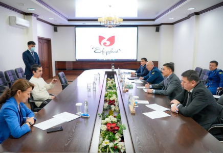 ​АЗАМАТТАРДЫ ҚАБЫЛДАУ: шымкенттік тұрғындардың 260-тан астам өтініші қаралды