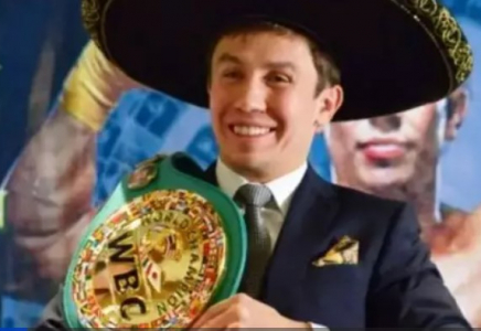 Көшбасында қазақ боксшы. WBC Головкинді рейтингтен мүлде шығарып тастады