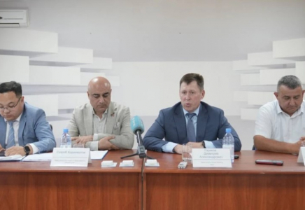 ​ Техникасы тозған «Семей Орманы» резерватына жаңа жабдықтар табысталды