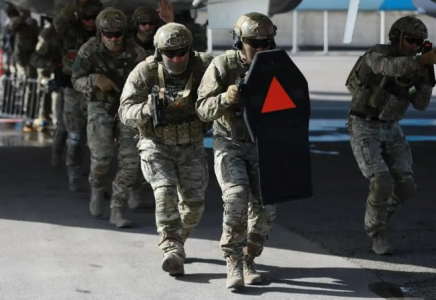 Алматыда шетелдіктер террорлық акт жасамақ болған Алматыда шетелдіктер террорлық акт жасамақ болған