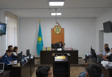 Хасан Қасымбаев ісі: сот жәбірленушінің жауабын жариялауға тыйым салды