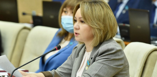 Конституциялық комиссияда жаңа Конституцияның күшіне ену тәртібі талқыланды