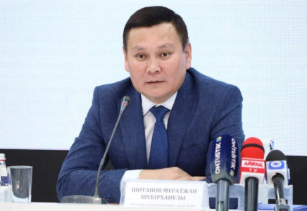 Шымкентте журналистерге арналған жаңа алаң ашылды