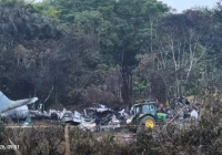 Колумбиядағы ұшақ апаты: Құрбандар саны 66-ға жетті 