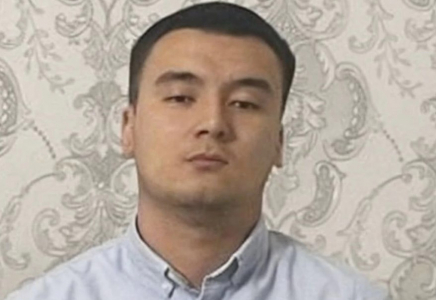 Телефонды өшіріп, із-түзсіз кеткен: Атырауда 24 жастағы жігіт іздестіріліп жатыр