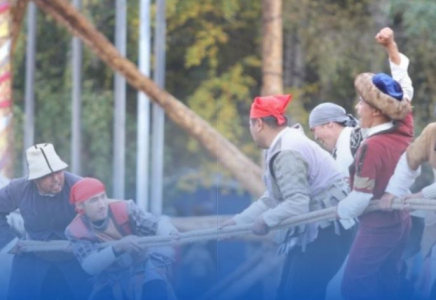 Түркістанда Республика күніне орай ұлттық спорт түрлерінен жарыс өтеді