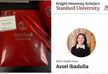 Стэнфорд, Йель, Гарвардта оқыған ҚАЗАҚ ҚЫЗЫ