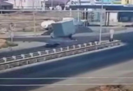 Атыраудағы қайғылы апат: Марқұмның отбасы видеоны жариялауға мәжбүр болды