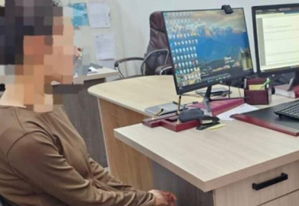 Атырауда интернет-алаяқ ұсталды
