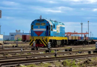 Ақмола облысында сегіз жүк вагоны рельстен шығып кетті