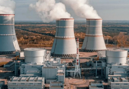 Еліміздегі алғашқы АЭС атауына конкурс басталды Еліміздегі алғашқы АЭС атауына конкурс басталды