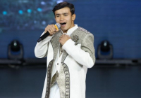 Түркістандық жасөспірім республикалық «Мың бала» жобасында өнер көрсетті