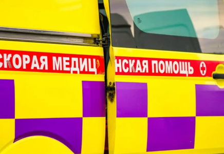 ​Петропавлда жұмысшы 800 келі металл табақтардың арасында қысылып, ауыр жарақаттанды