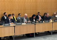 ​Қазақстан Экономикалық ынтымақтастық және даму ұйымы алаңында сыбайлас жемқорлыққа қарсы реформалардың нәтижелерін таныстырды