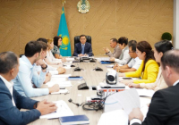 ТҮРКІСТАН: Ғылыми кеңестің жұмысы жанданады