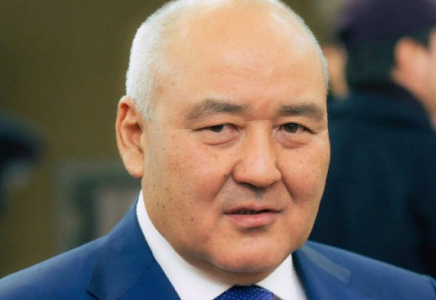 Түркістан облысының әкімі Шөкеев отставкаға өтініш берді