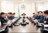 Үкіметте Туризм саласын дамыту мәселелері жөніндегі үйлестіру кеңесінің алғашқы отырысы өтті