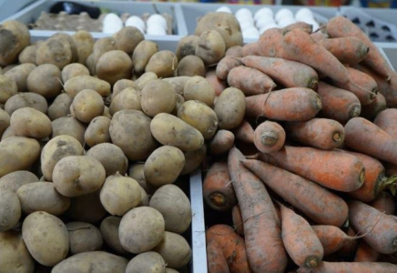 Түркістан облысында азық-түлік бағасы тұрақты бақылауда