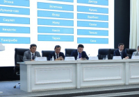 ТҮРКІСТАН: Мақтааралда «Ясауи керуені» ғылыми-танымдық семинары өтті